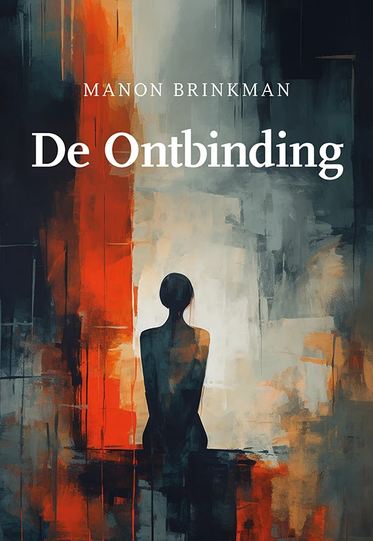 De Ontbinding – Manon Brinkman – boek cover