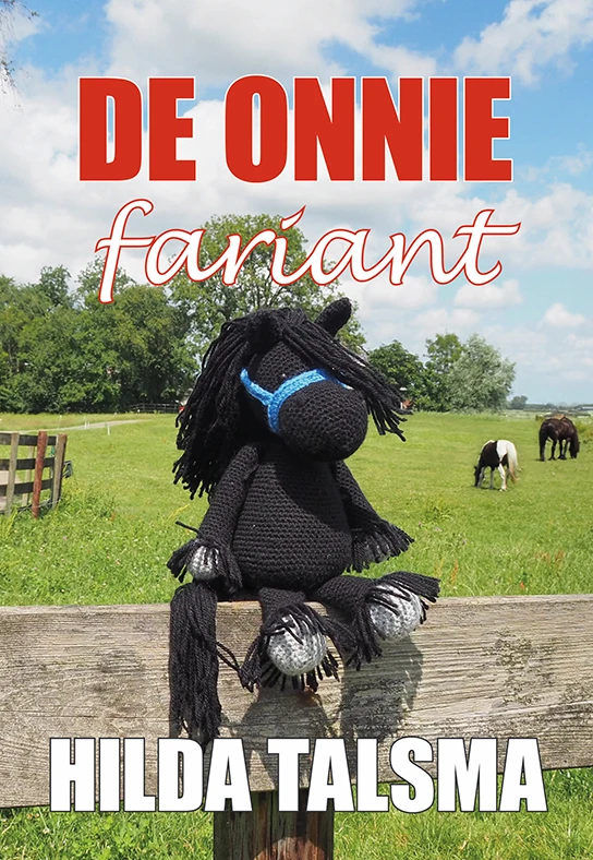 De Onniefariant – Hilda Talsma – boek cover