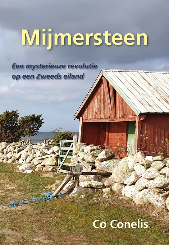 Mijmersteen – Co Conelis – boek cover