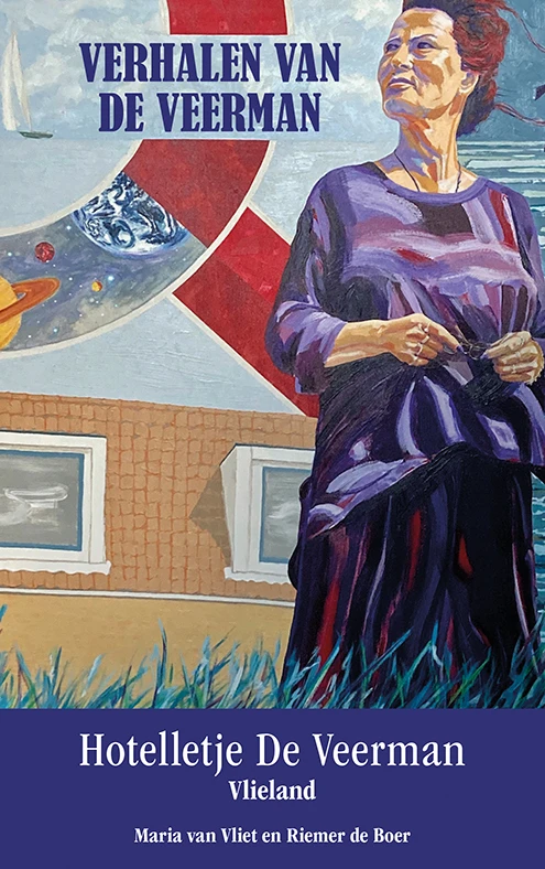 Verhalen van de Veerman – Maria van Vliet – boek cover