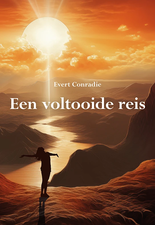 Een voltooide reis – Evert Conradie – boek cover