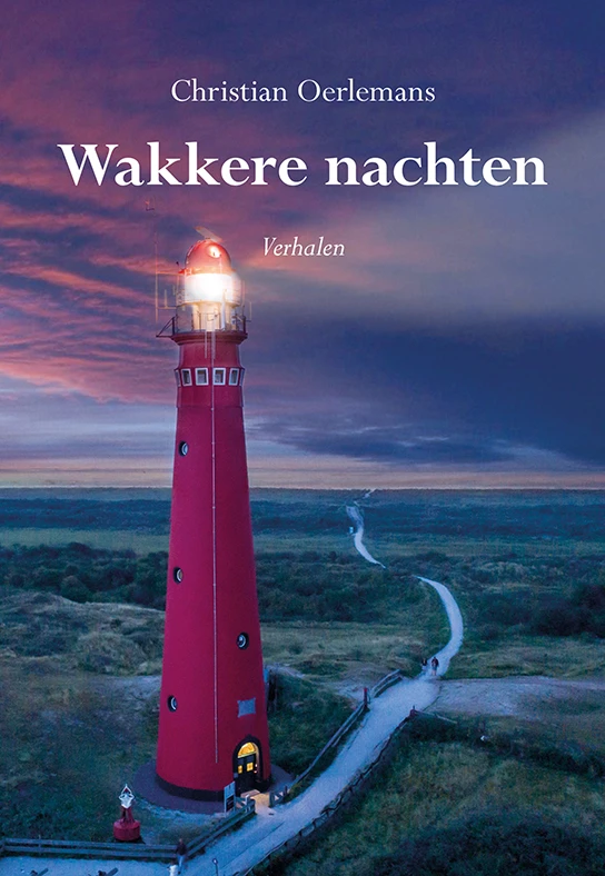Wakkere nachten – Christian Oerlemans – boek cover