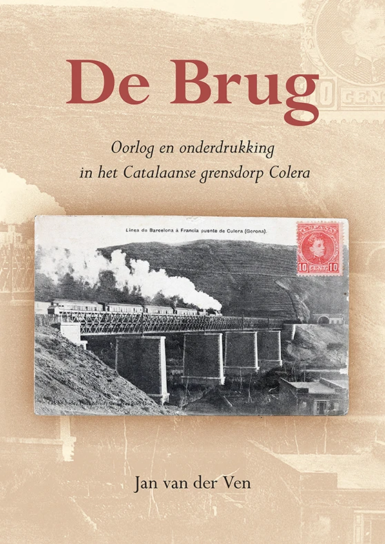 De Brug – Jan van der Ven – boek cover