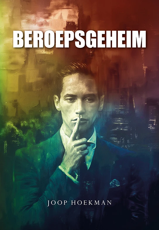 Beroepsgeheim – Joop Hoekman – boek cover