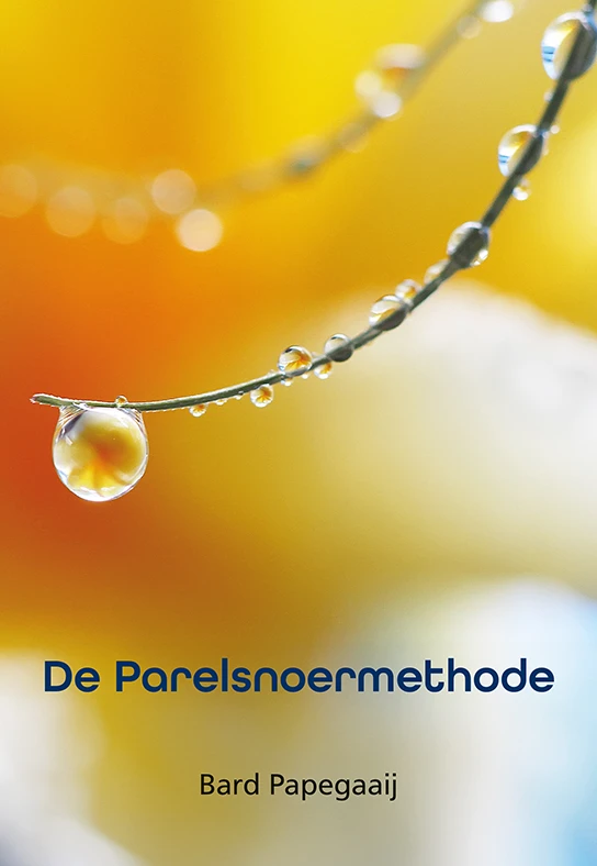 De Parelsnoermethode – Bard Papegaaij – boek cover