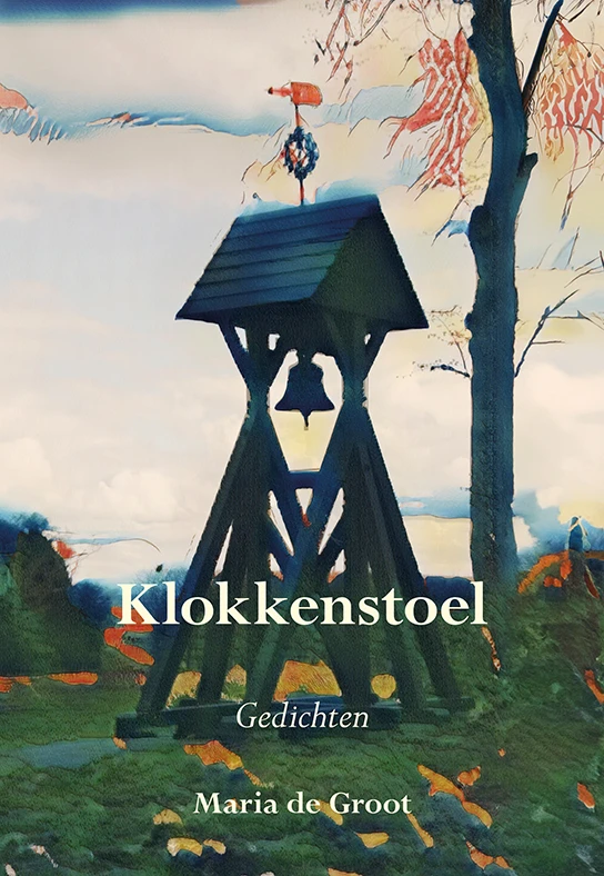 Klokkenstoel – Maria de Groot – boek cover