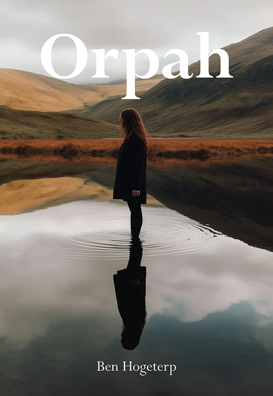 Orpah – Ben Hogeterp – boek cover