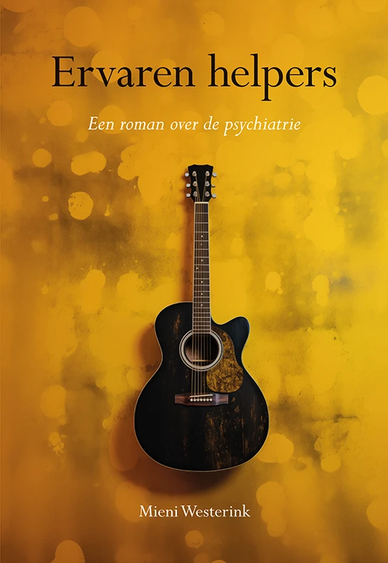 Ervaren helpers – Mieni Westerink – boek cover
