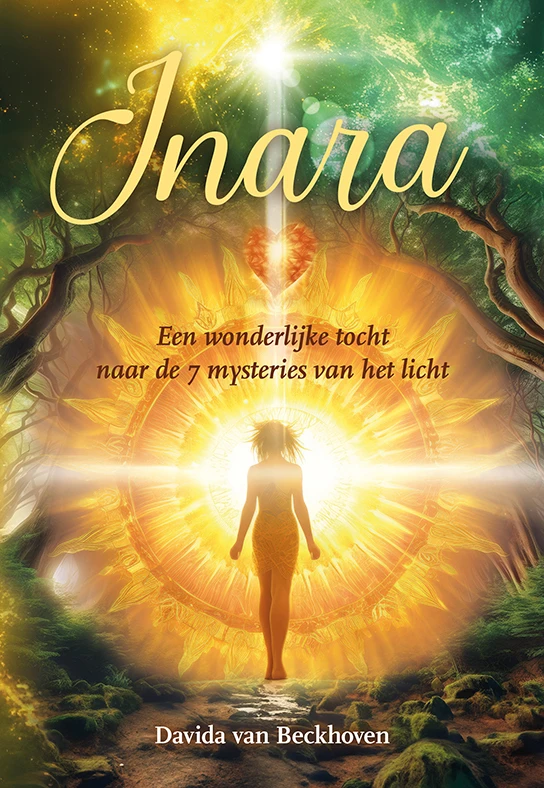 Inara – Davida van Beckhoven – boek cover