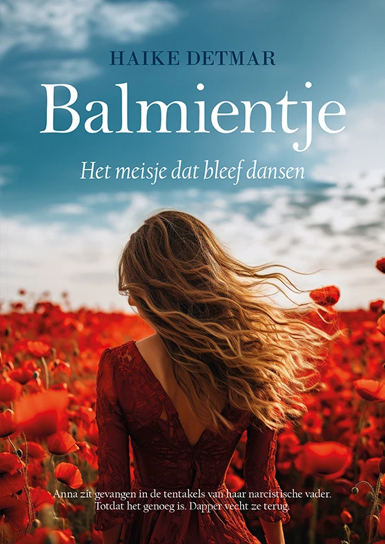 Balmientje – Haike Detmar – boek cover