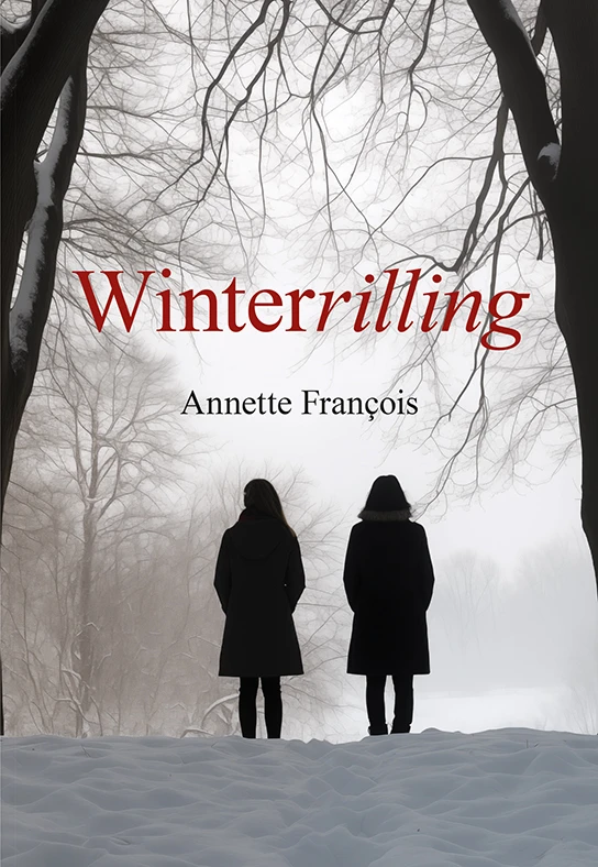 Winterrilling – Annette François – boek cover