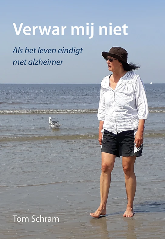 Verwar mij niet – Tom Schram – boek cover
