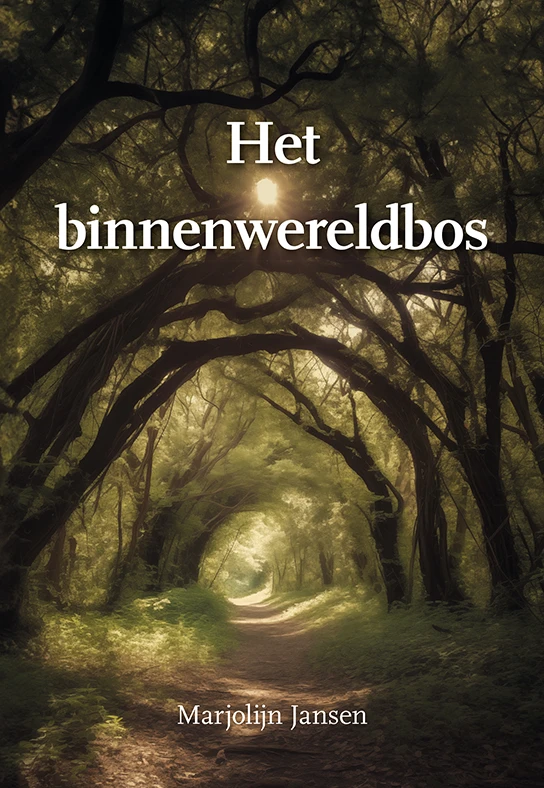 Het binnenwereldbos – Marjolijn Jansen – boek cover