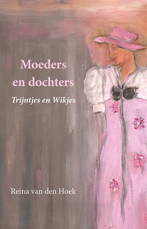 Moeders en dochters – Reina van den Hoek – boek cover