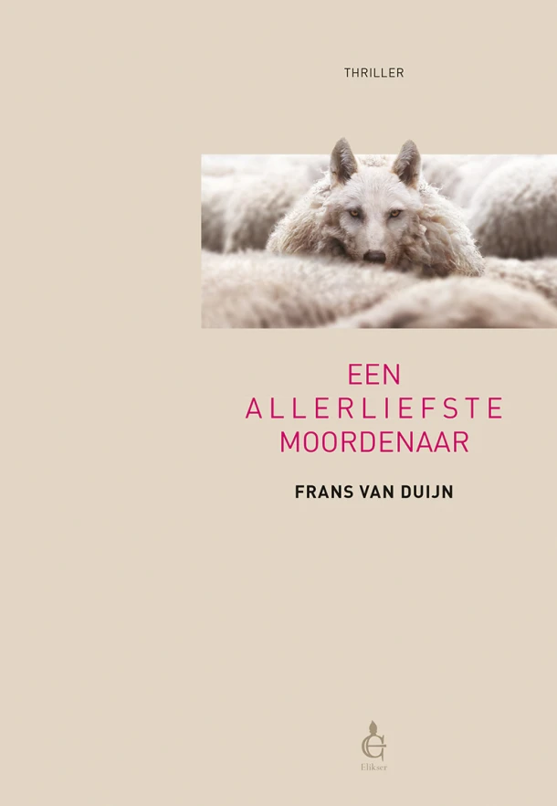 Een allerliefste moordenaar – Frans van Duijn – boek cover