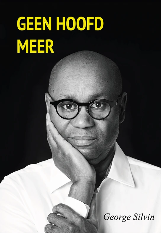 Geen hoofd meer – George Silvin – boek cover