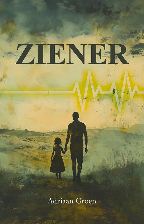 Ziener – Adriaan Groen – boek cover