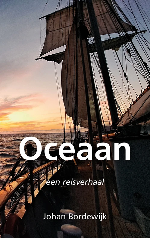 Oceaan – Johan Bordewijk – boek cover