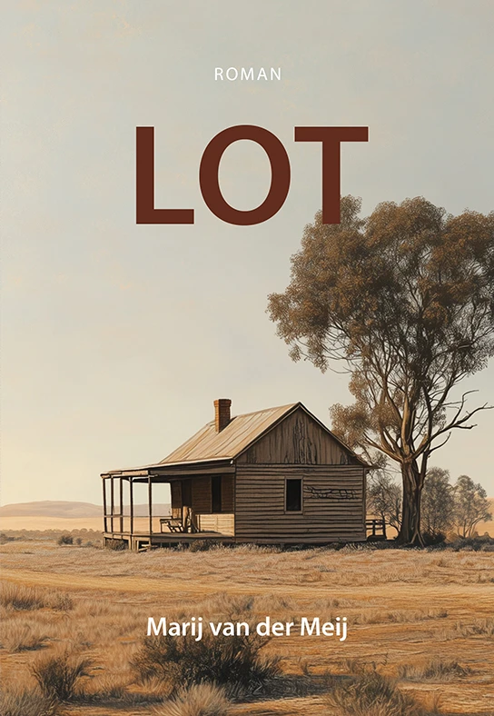 Lot – Marij van der Meij – boek cover