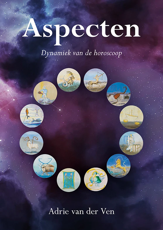 Aspecten – Adrie van der Ven – boek cover