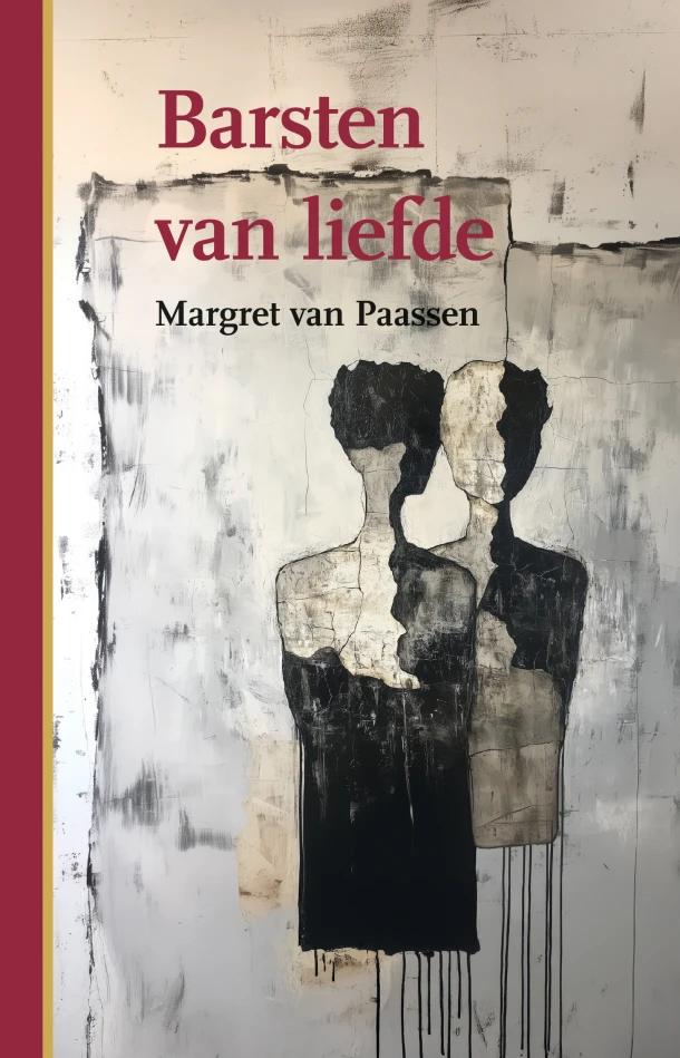 Barsten van liefde – Margret van Paassen – boek cover