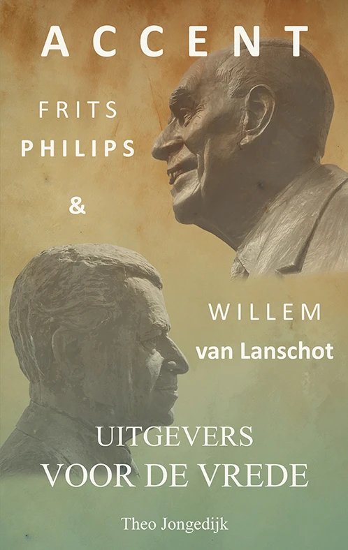 Accent – Theo Jongedijk – boek cover