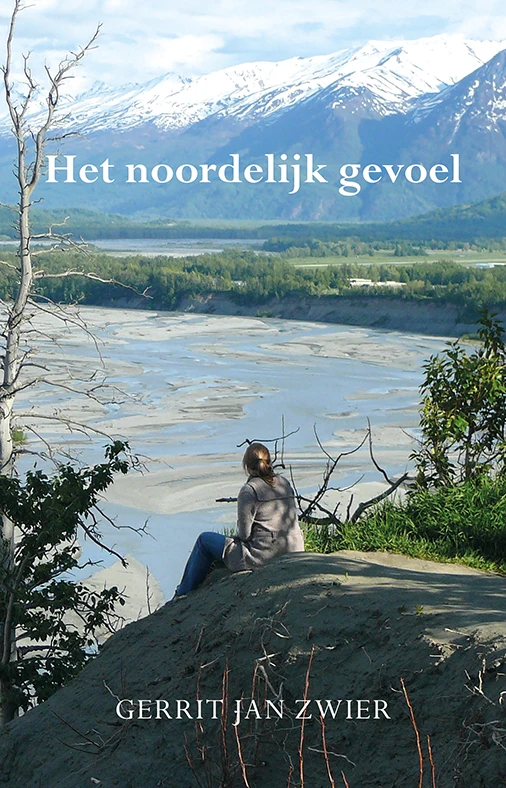 Het noordelijk gevoel – Gerrit Jan Zwier – boek cover