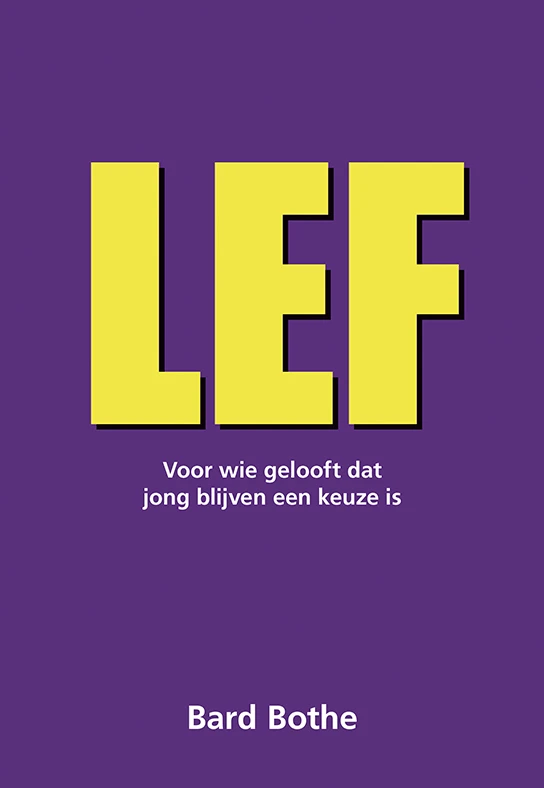 Lef – Bard Bothe – boek cover