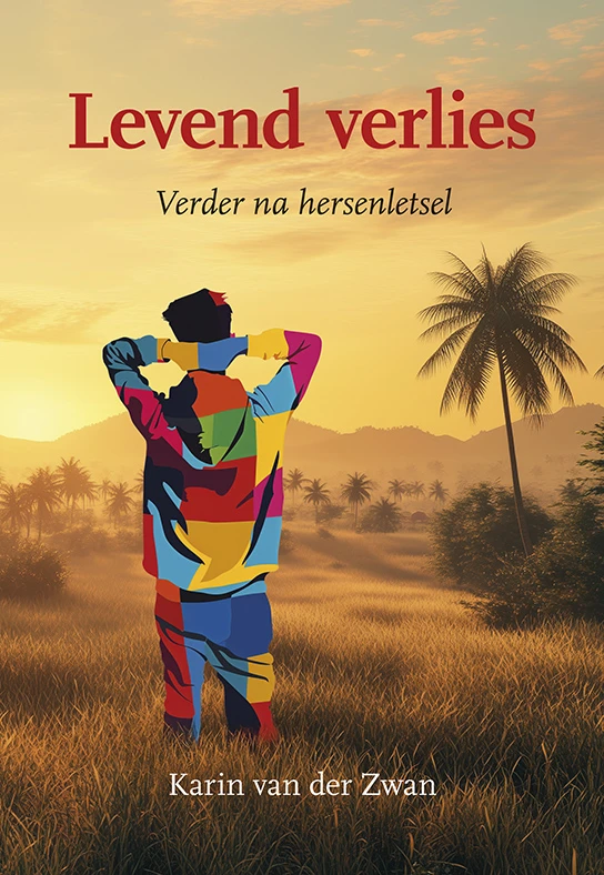Levend verlies – Karin van der Zwan – boek cover