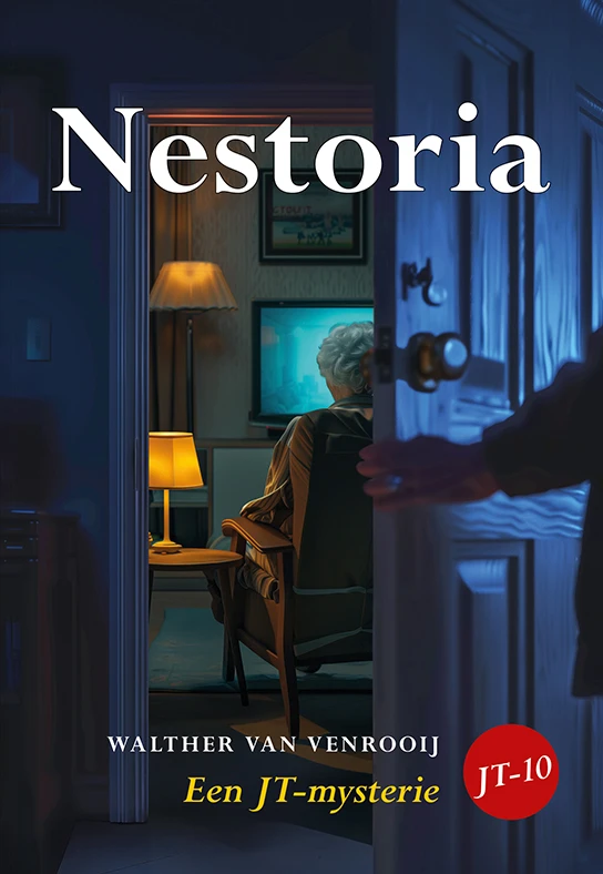 Nestoria – Walther van Venrooij – boek cover