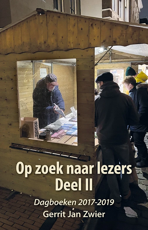 II – Gerrit Jan Zwier – boek cover