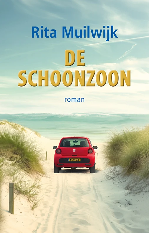 De schoonzoon – Rita Muilwijk – boek cover
