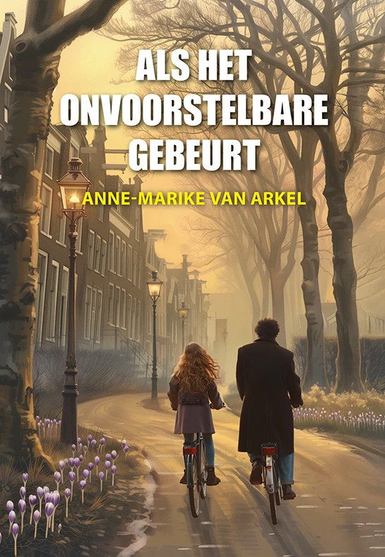 Als het onvoorstelbare gebeurt – Anne-Marike van Arkel – boek cover