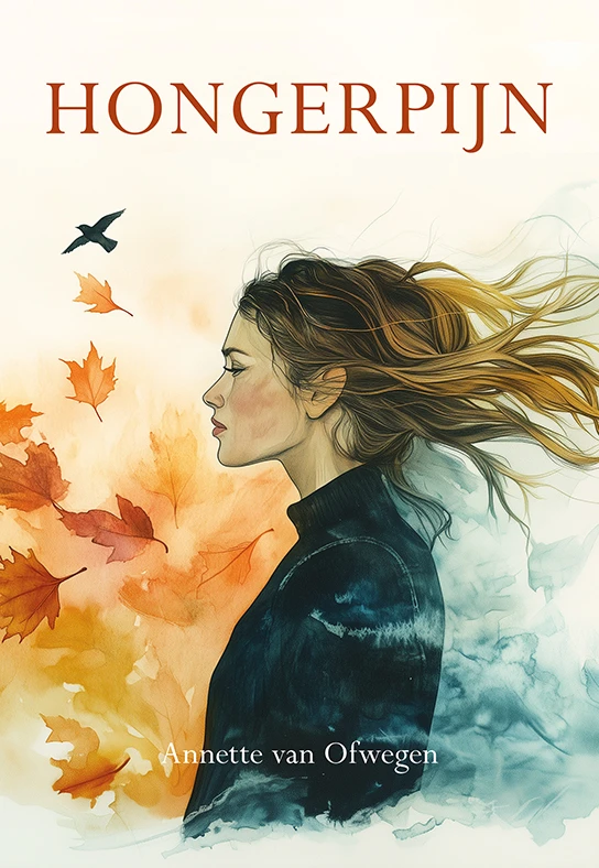 Hongerpijn – Annette van Ofwegen – boek cover