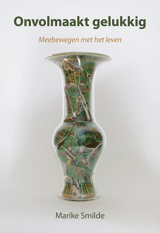 Onvolmaakt gelukkig – Marike Smilde – boek cover