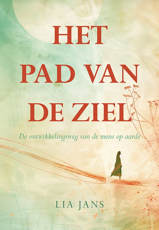 Het pad van de ziel – Lia Jans – boek cover
