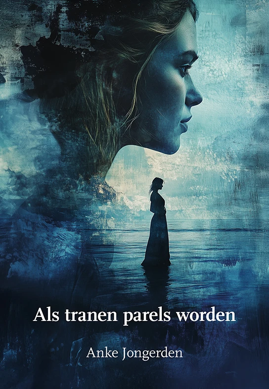 Als tranen parels worden – Anke Jongerden – boek cover