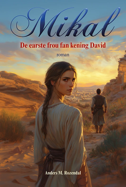 Mikal – Anders M. Rozendal – boek cover