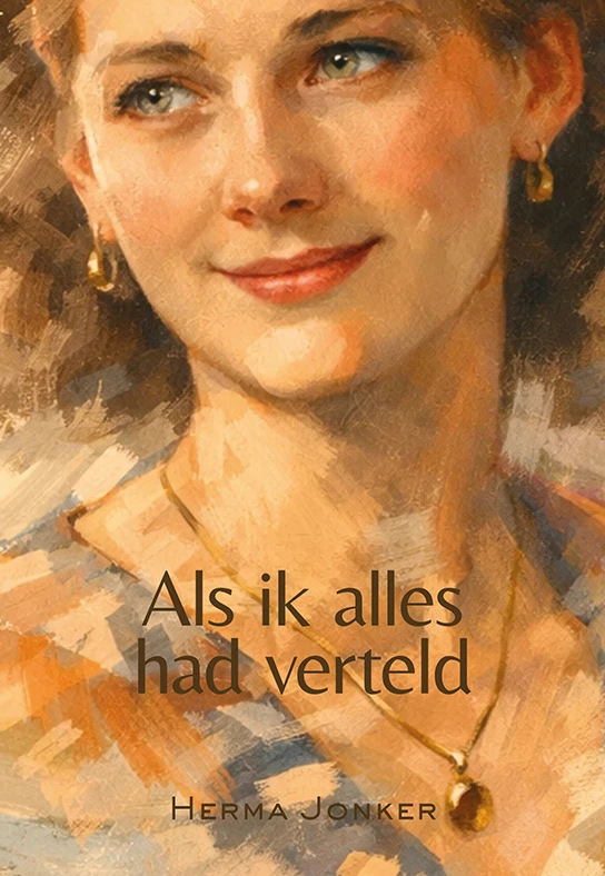 Als ik alles had verteld – Herma Jonker – boek cover