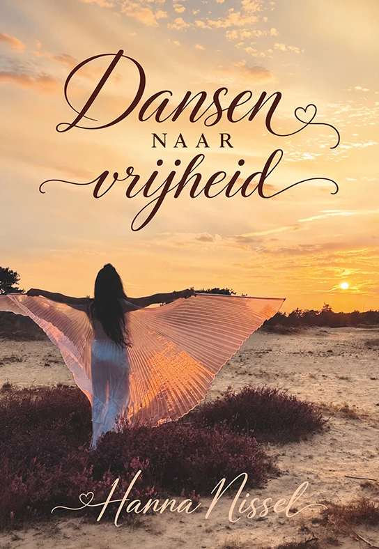 Dansen naar vrijheid – Hanna Nissel – boek cover