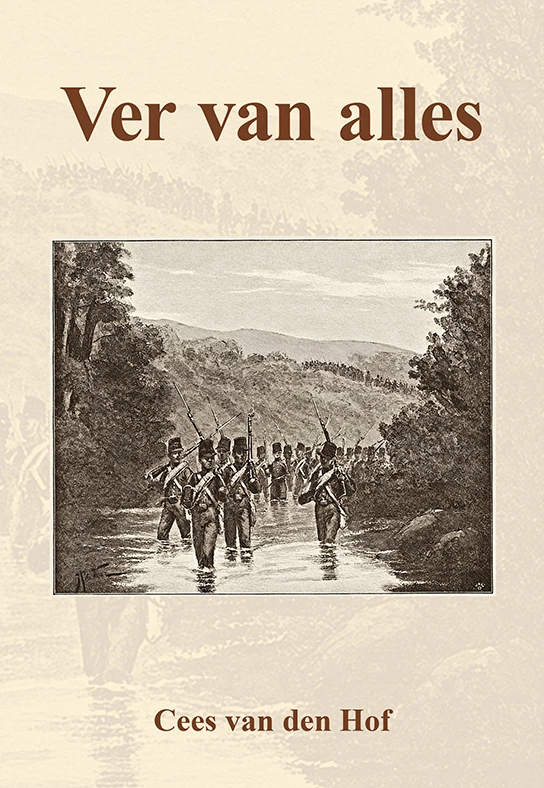 Ver van alles – Cees van den Hof – boek cover