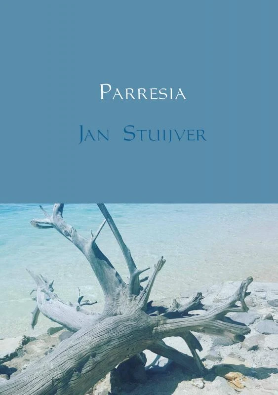 Parresia – Jan Stuijver – boek cover