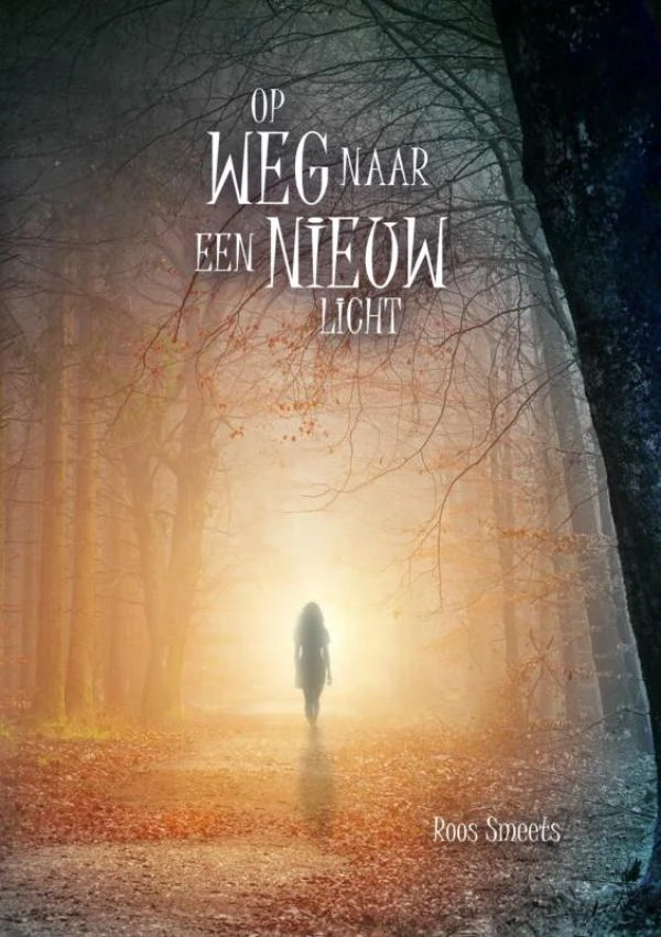 Op weg naar een nieuw licht – Roos Smeets – boek cover