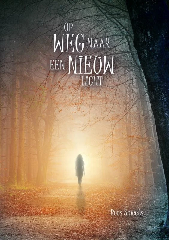 Op weg naar een nieuw licht – Roos Smeets – boek cover