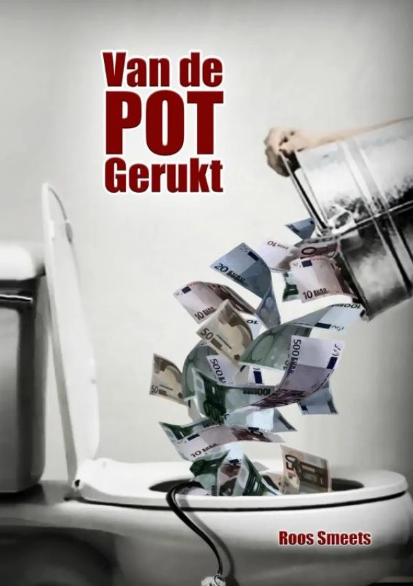 Van de pot gerukt – Roos Smeets – boek cover