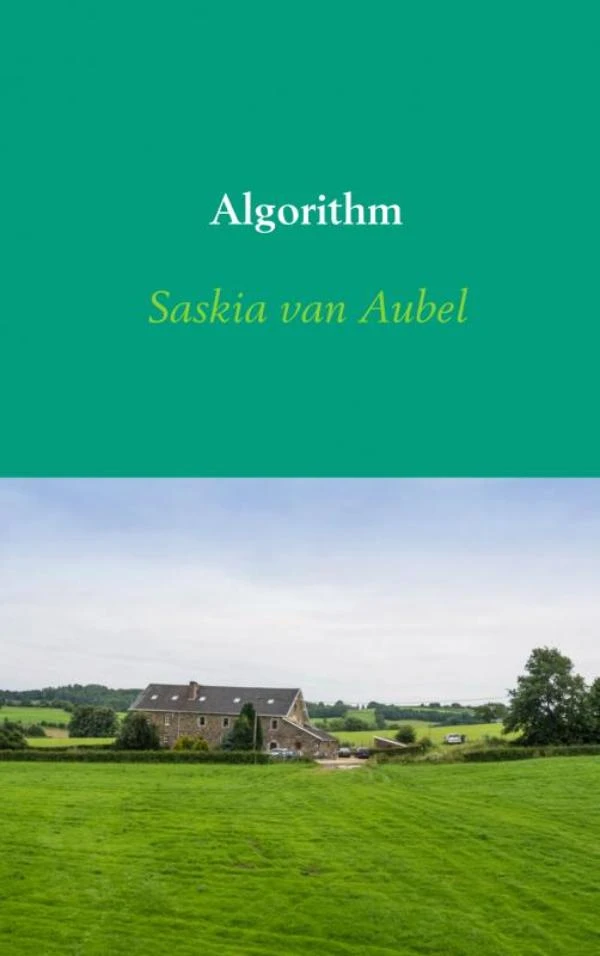 Algorithm – Saskia van Aubel – boek cover