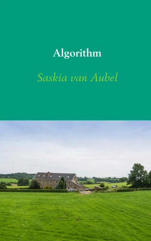 Algorithm – Saskia van Aubel – boek cover