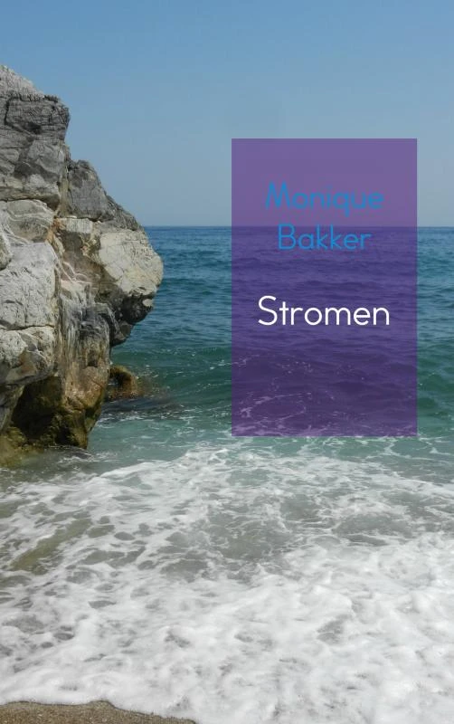Stromen – Monique Bakker – boek cover