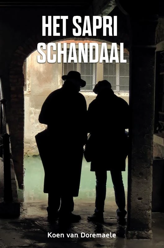 Het Sapri Schandaal – Koen Van Doremaele – boek cover