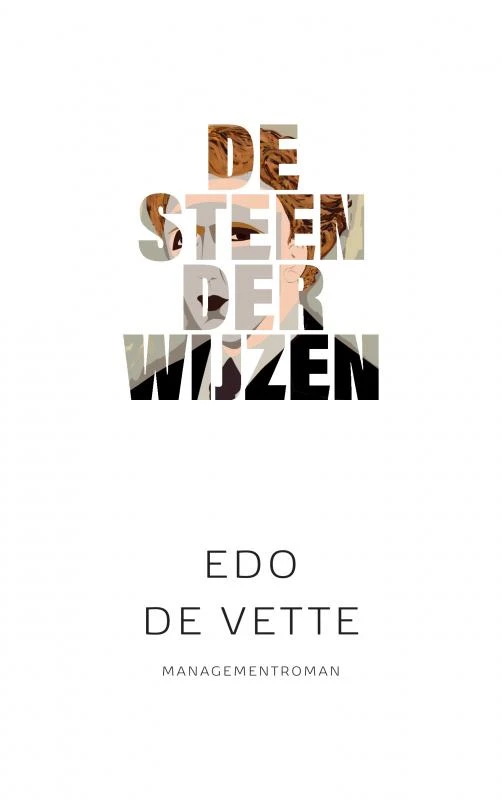 De Steen der Wijzen – Edo De Vette – boek cover